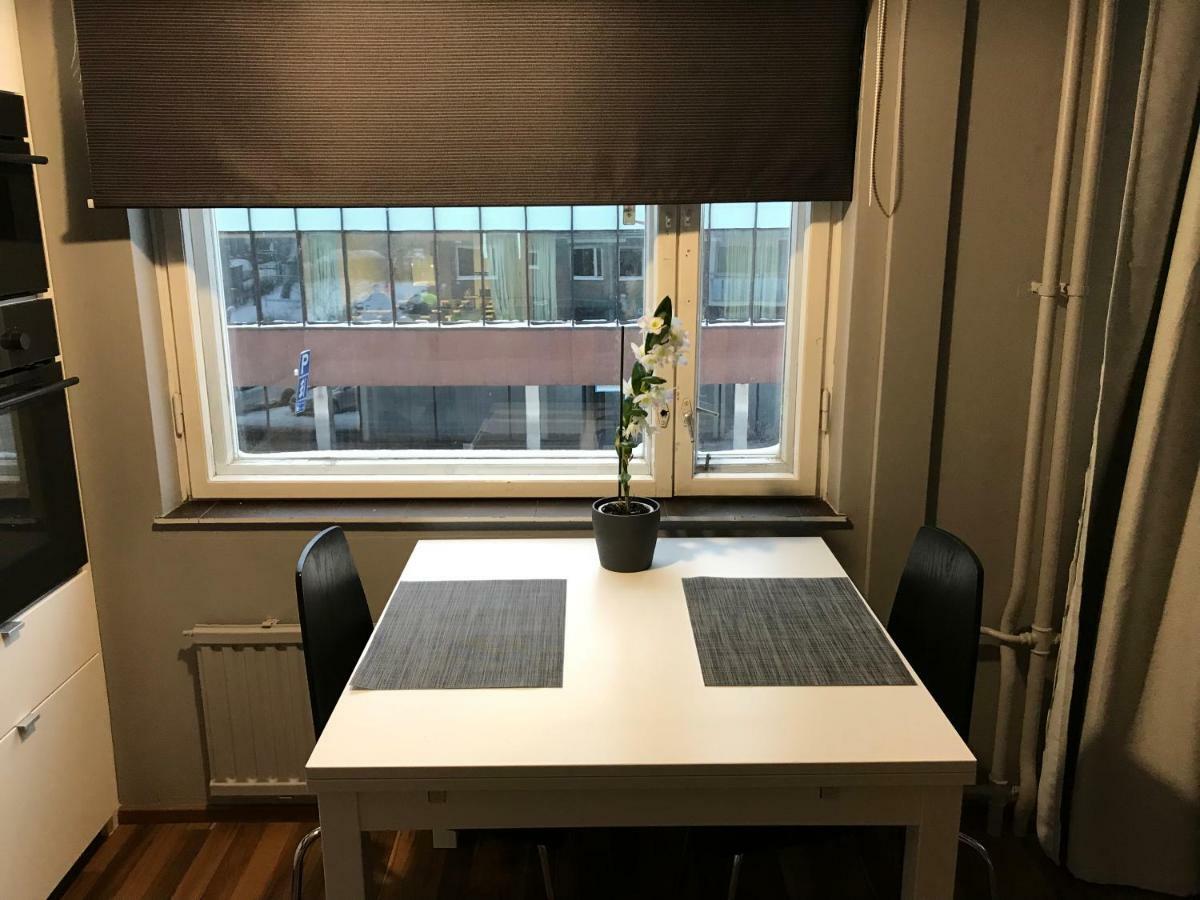 Apartment In Turku Center Luaran gambar